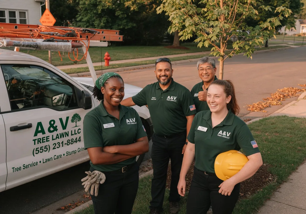 Tree Service company in Haskell, NJ